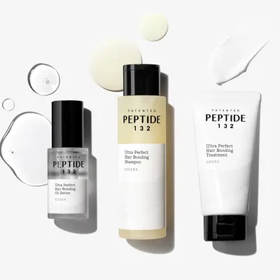 Línea PEPTIDE-132 Hair Bonding – Reparación capilar avanzada