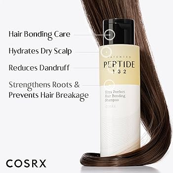 PEPTIDE-132 Ultra Perfect Hair Bonding Shampoo - Imagen 2