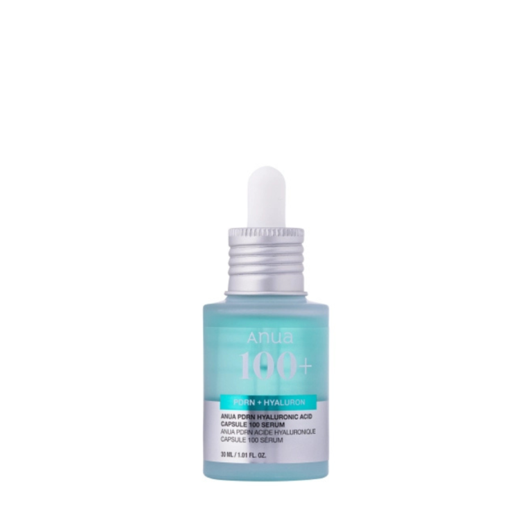 Anua - PDRN Hyaluronic Acid Capsule 100 Serum.