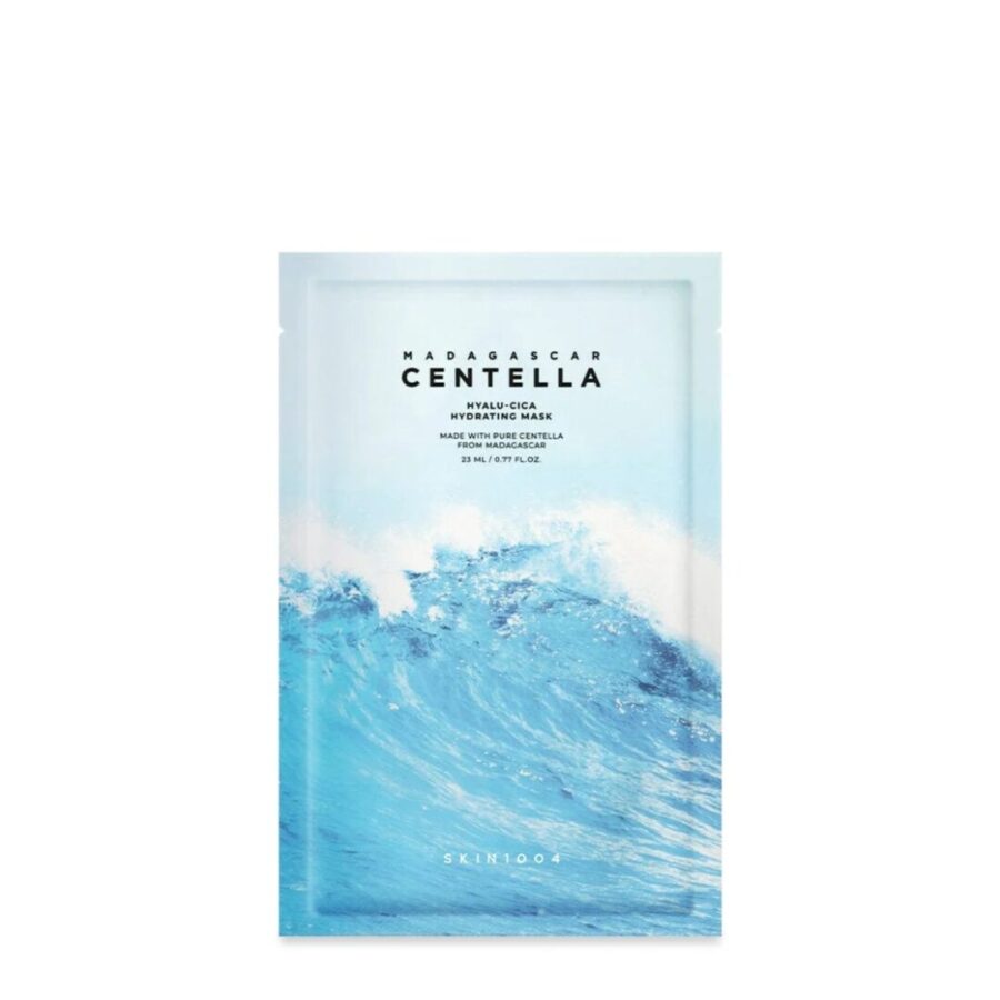 Madagascar Centella Hyalu-Cica Hydrating Mask