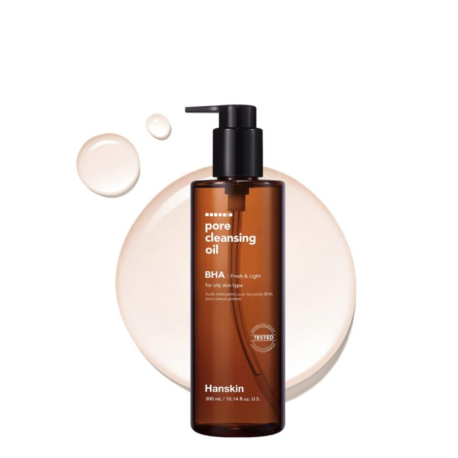 Hanskin Pore Cleansing Oil BHA 300 ml