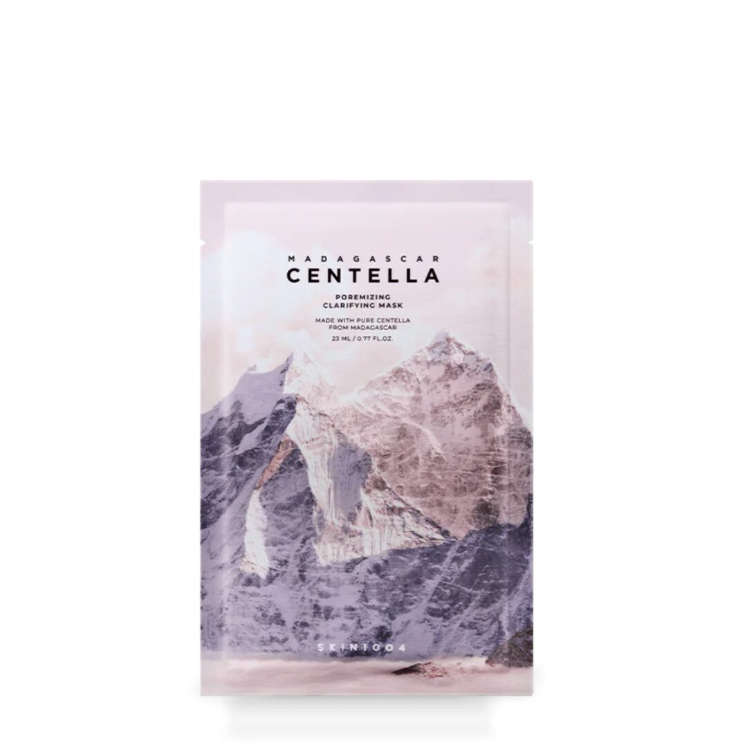 Madagascar Centella Poremizing Clarifying Mask