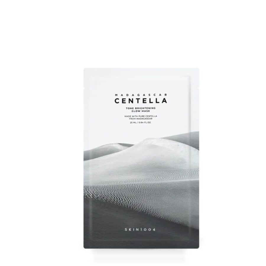 Madagascar Centella Tone Brightening Glow Mask