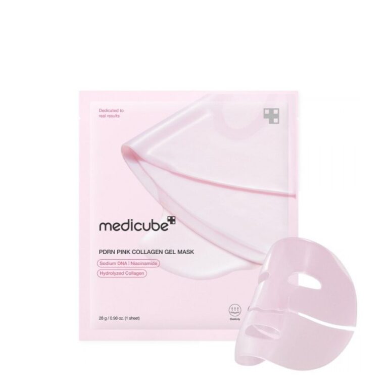 Medicube – PDRN Pink Collagen Gel Mask