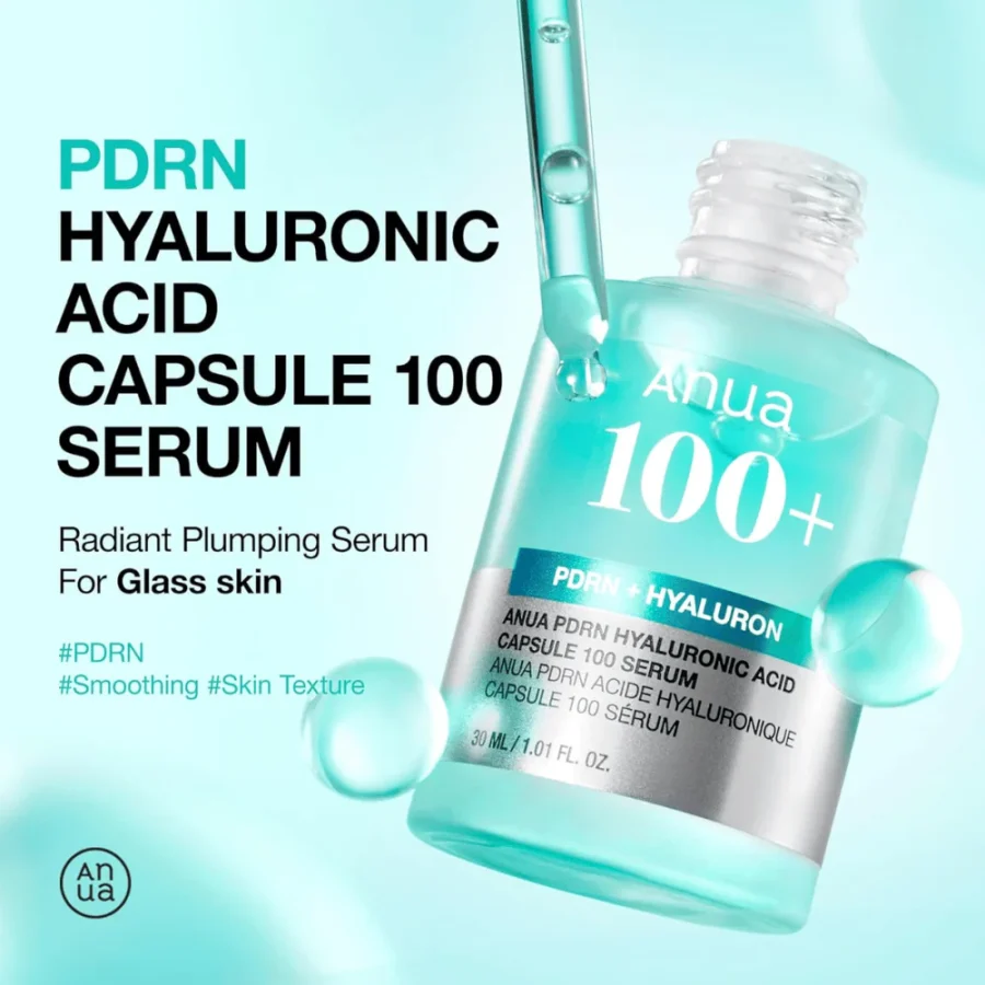 Anua - PDRN Hyaluronic Acid Capsule 100 Serum - Imagen 4