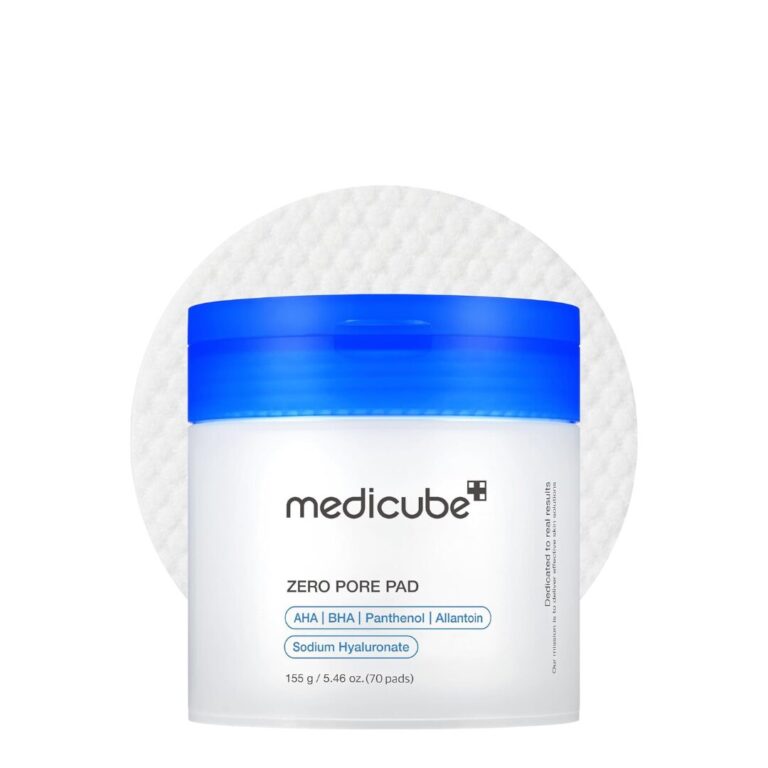 Medicube Zero Pore Pad  (70ea)