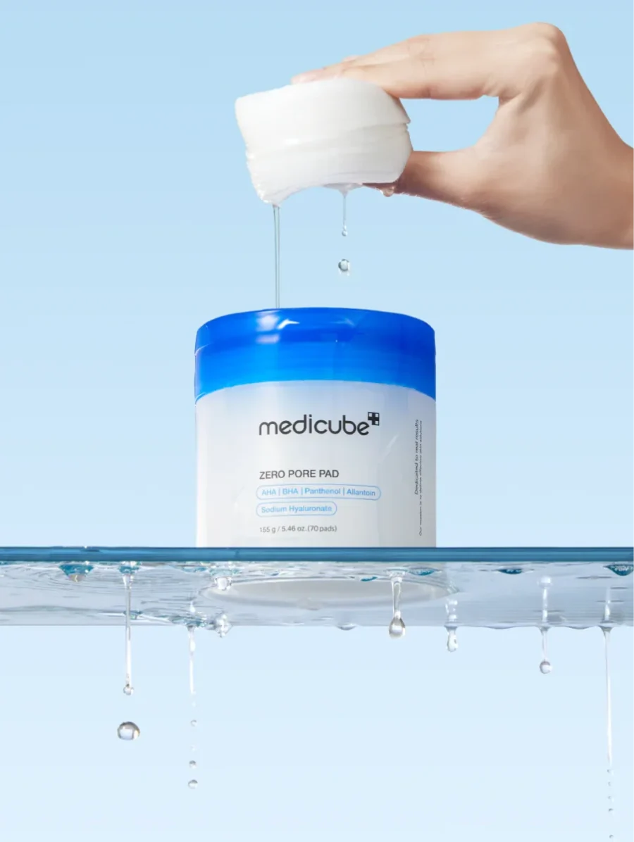 Medicube Zero Pore Pad  (70ea) - Imagen 4