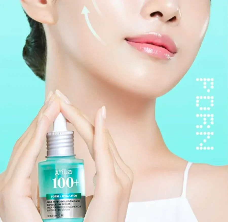 Anua - PDRN Hyaluronic Acid Capsule 100 Serum - Imagen 2