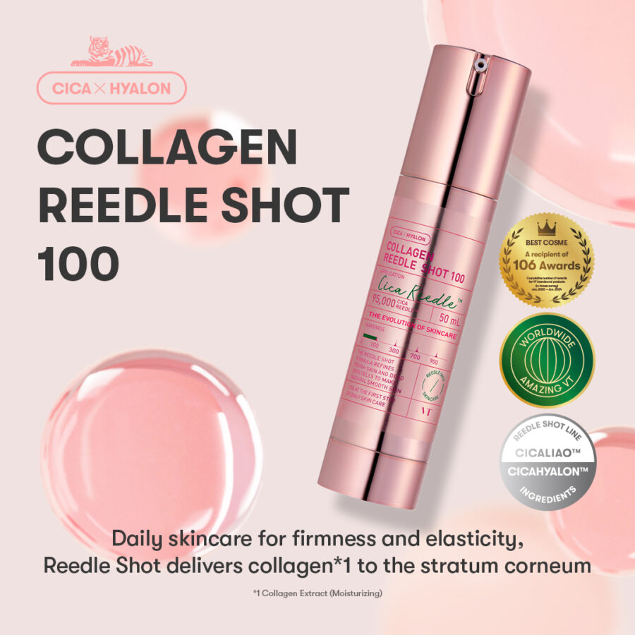 VT - Collagen Reedle shot 100, 50 ml - Imagen 3
