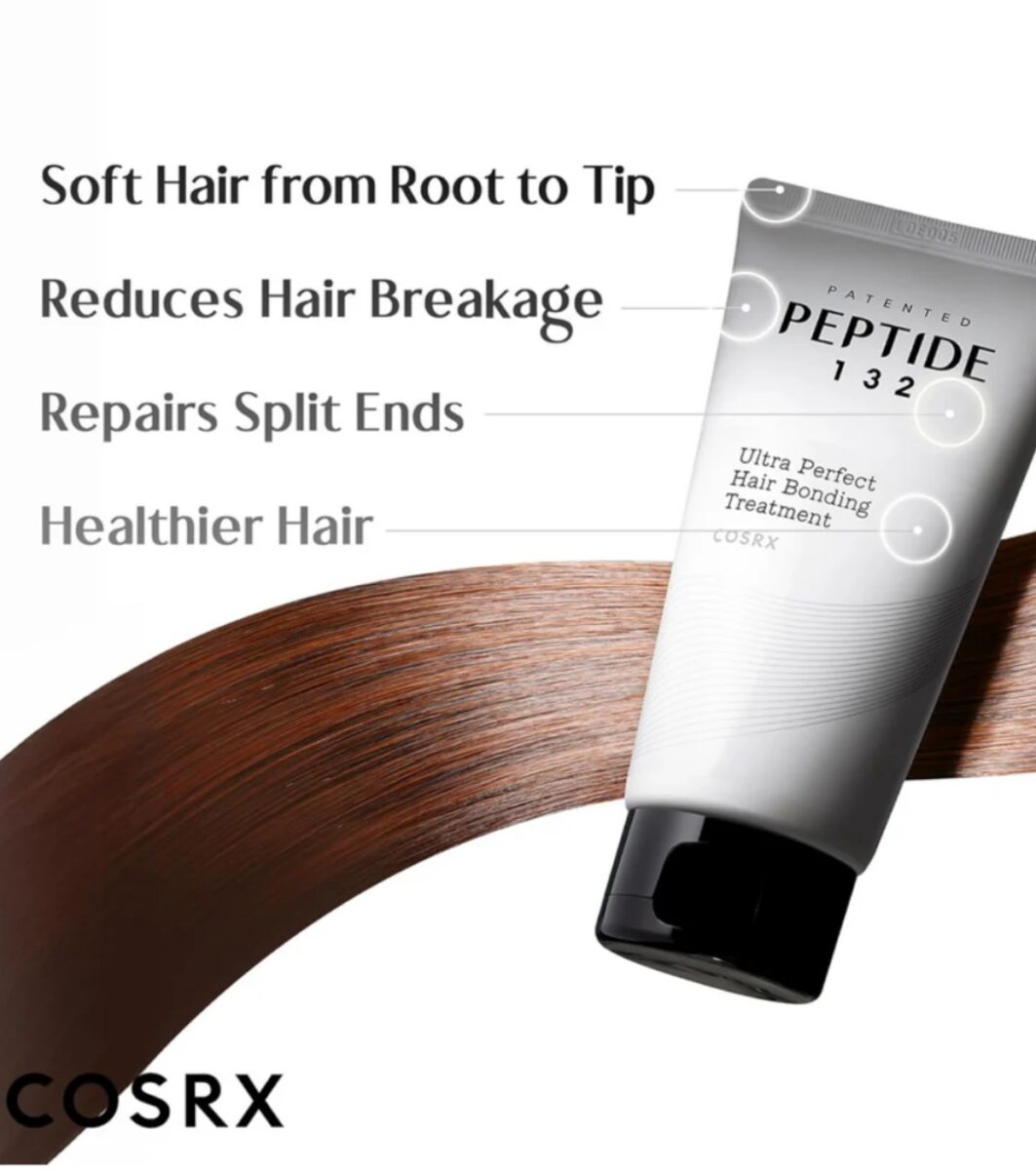 PEPTIDE-132 Ultra Perfect Hair Bonding Treatment - Imagen 3