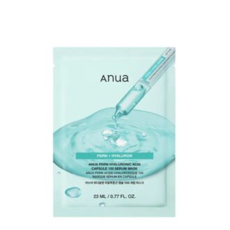 Anua - PDRN Hyaluronic Acid Capsule 100 Serum Mask