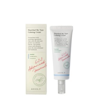 Heartleaf My-Type Calming Cream
