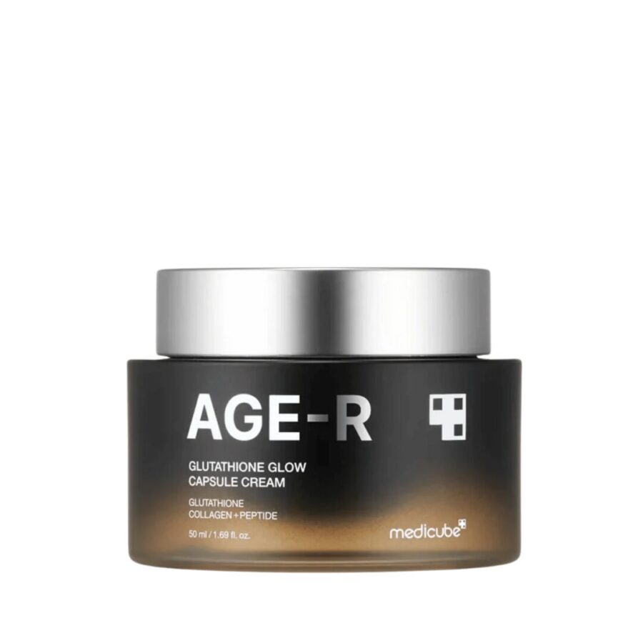 Medicube – Age-R Glutathione Glow Capsule Cream – 50ml