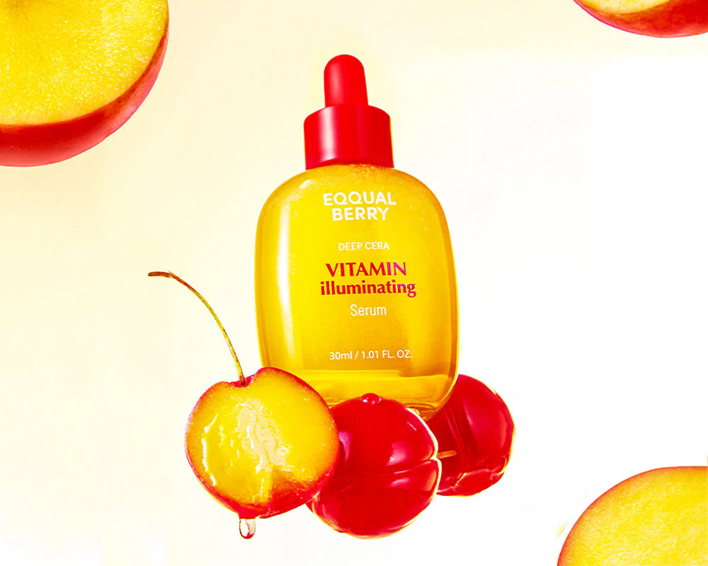 Equalberry-Vitamin Illuminating Serum - Imagen 2