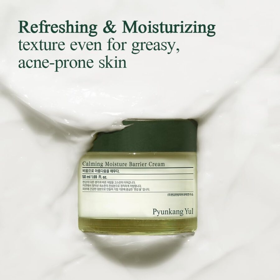 Pyunkang yul - Calming Moisture Barrier Cream - Imagen 3