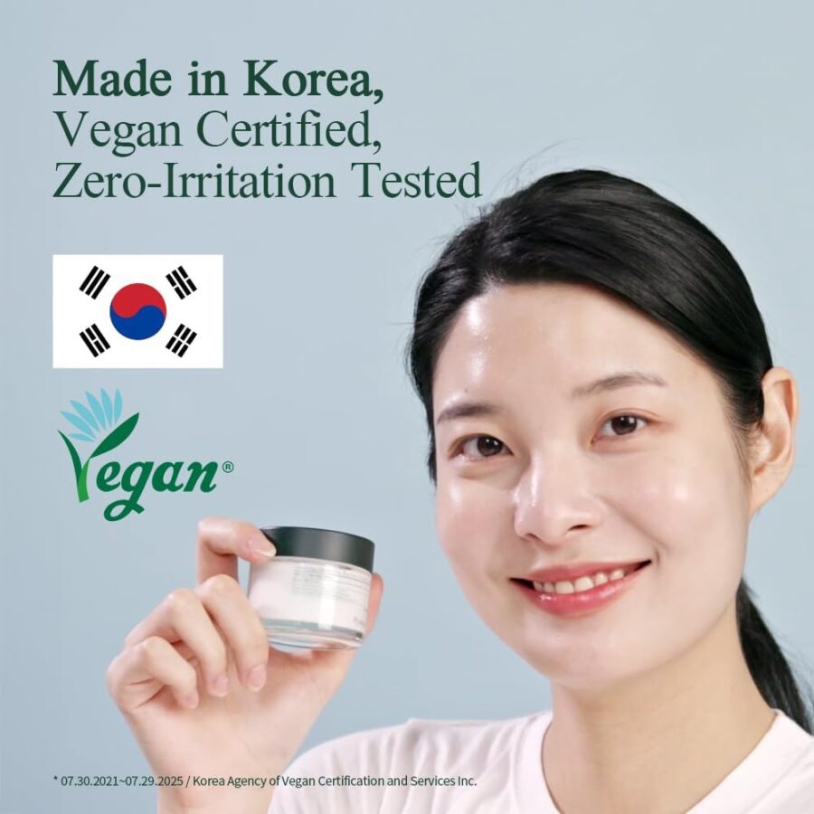 Pyunkang yul - Calming Moisture Barrier Cream - Imagen 4