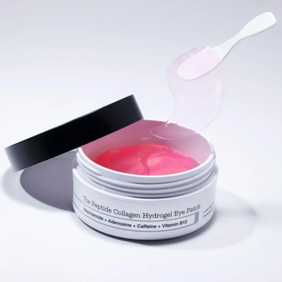 COSRX - The Peptide Collagen Hydrogel Eye Patch /60pcs - Imagen 2