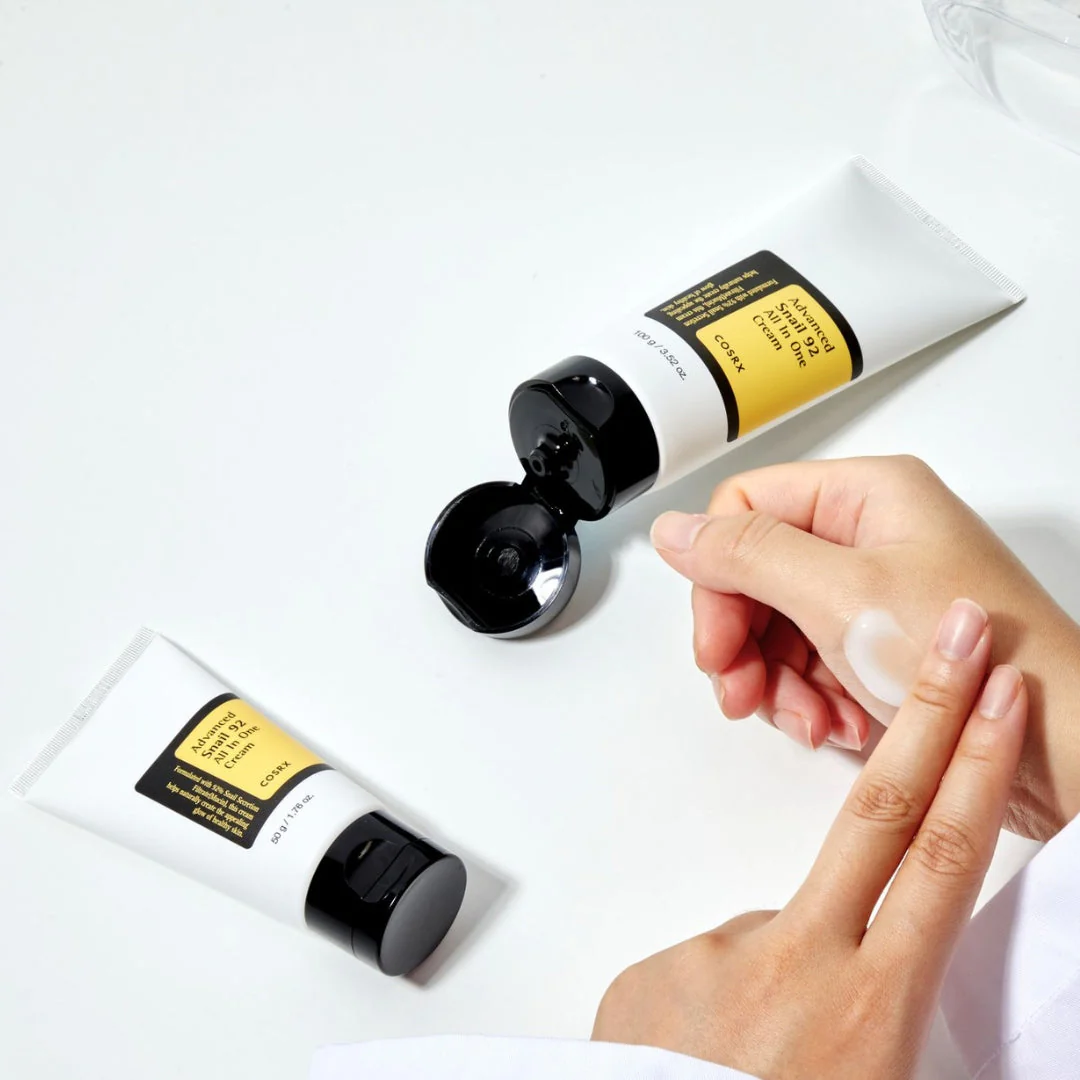 Advance Snail 92 All in One Cream 50 ml - Imagen 5