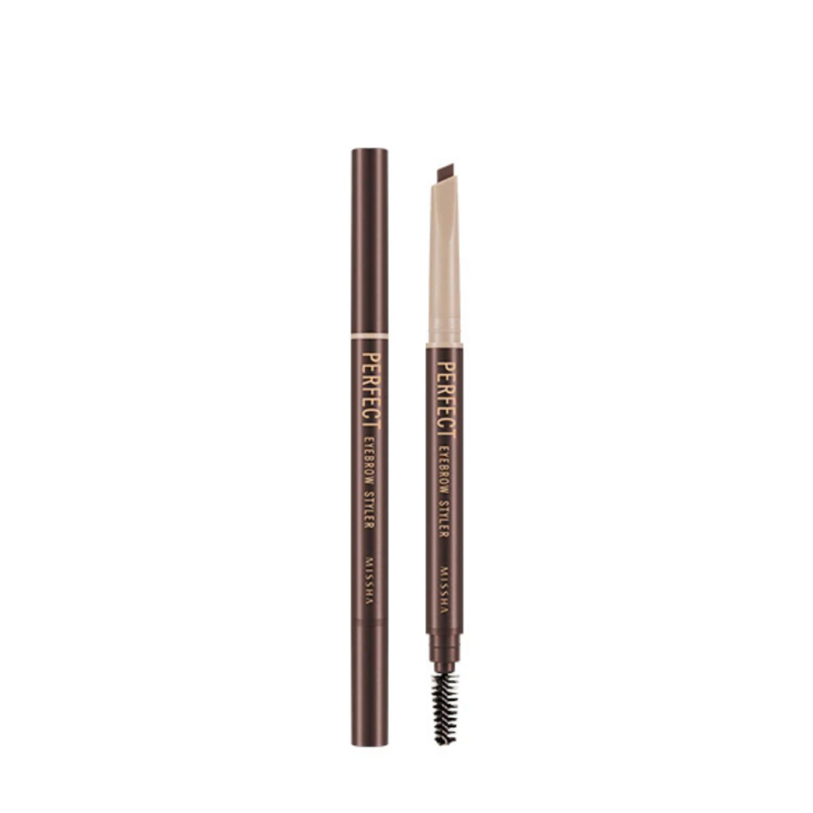 MISSHA Perfect Eyebrow Styler (Dark Brown)