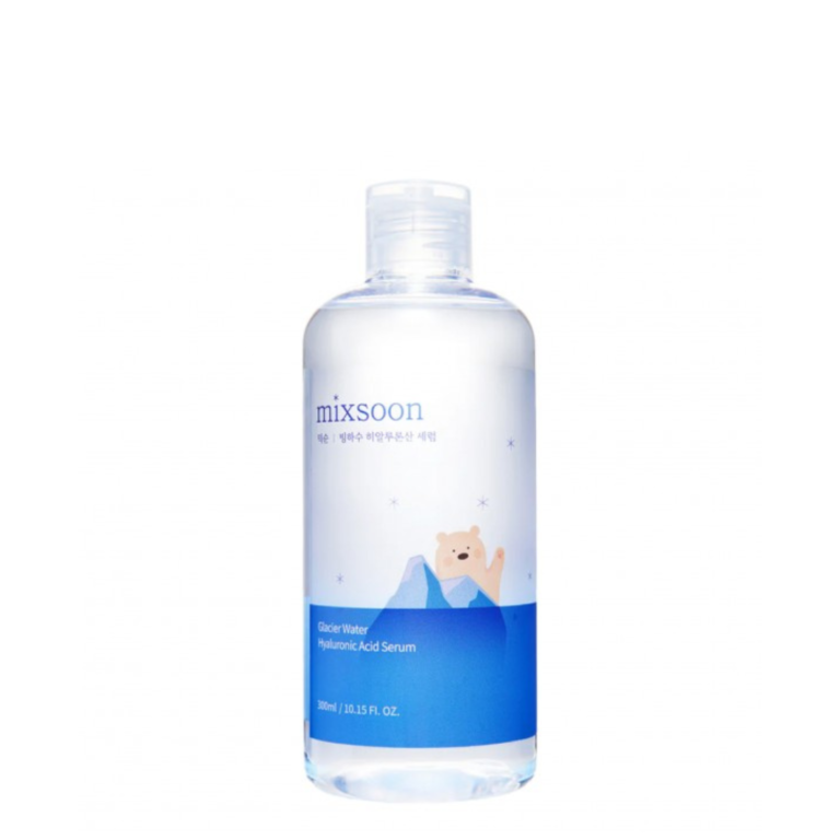 Glacier Water Hyaluronic Acid Serum 300 ml