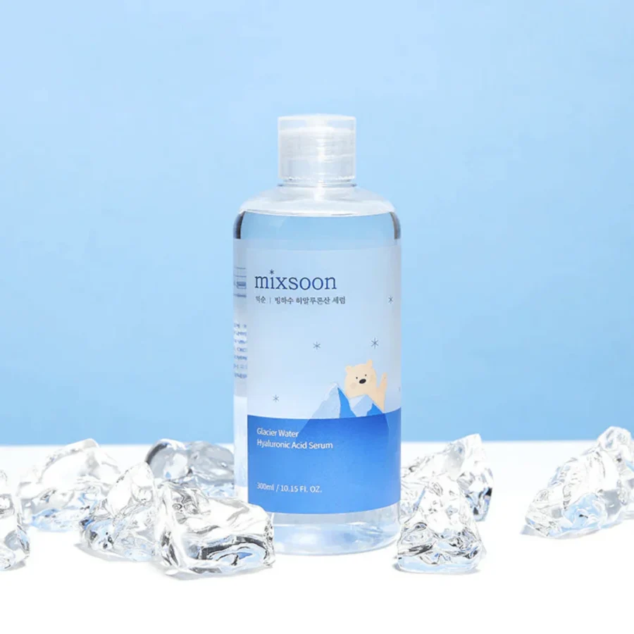 Glacier Water Hyaluronic Acid Serum 300 ml - Imagen 4