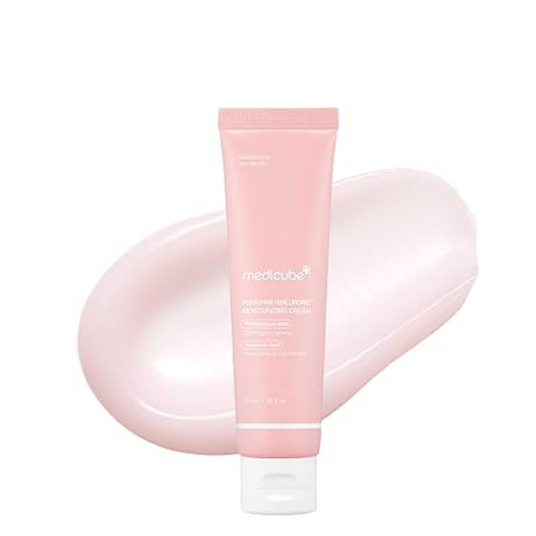 PDRN Pink Hyaluronic Moisturizing Cream 50ml