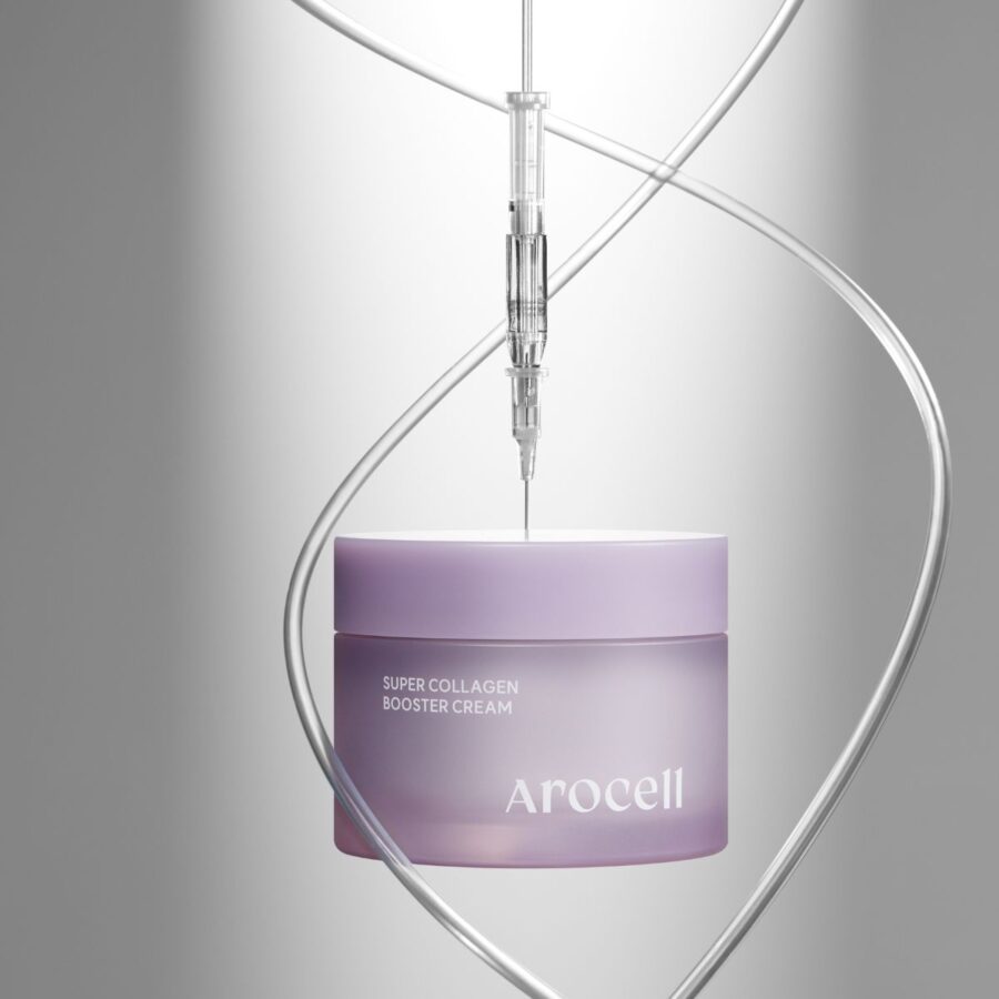 Arocell - Super Collagen Booster Cream - Imagen 3