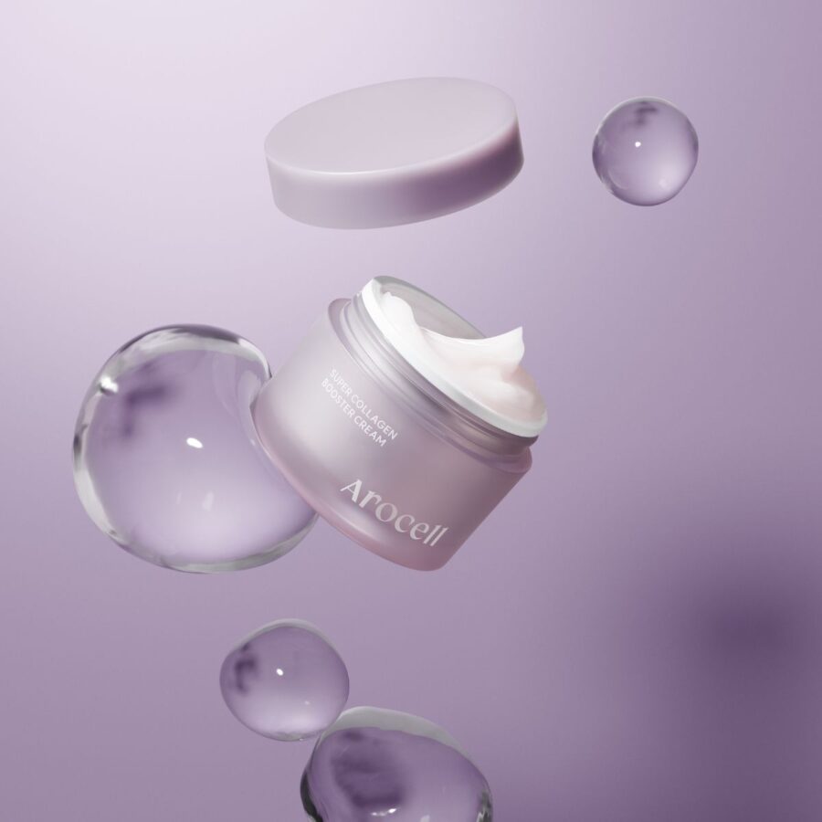 Arocell - Super Collagen Booster Cream - Imagen 4