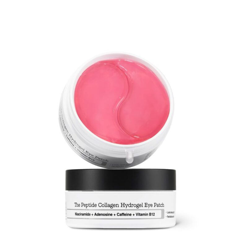 COSRX - The Peptide Collagen Hydrogel Eye Patch /60pcs