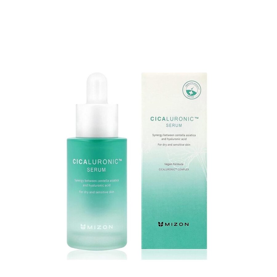 Cicaluronic Moisturizer Serum