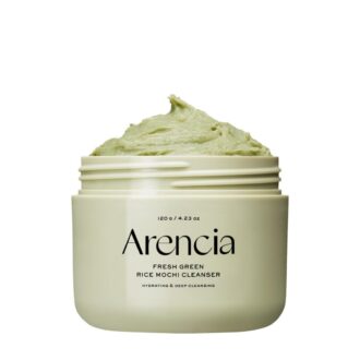 Arencia – Fresh Green Rice Mochi Cleanser