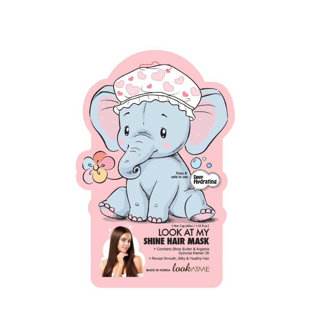 Look At My Shine Hair Mask