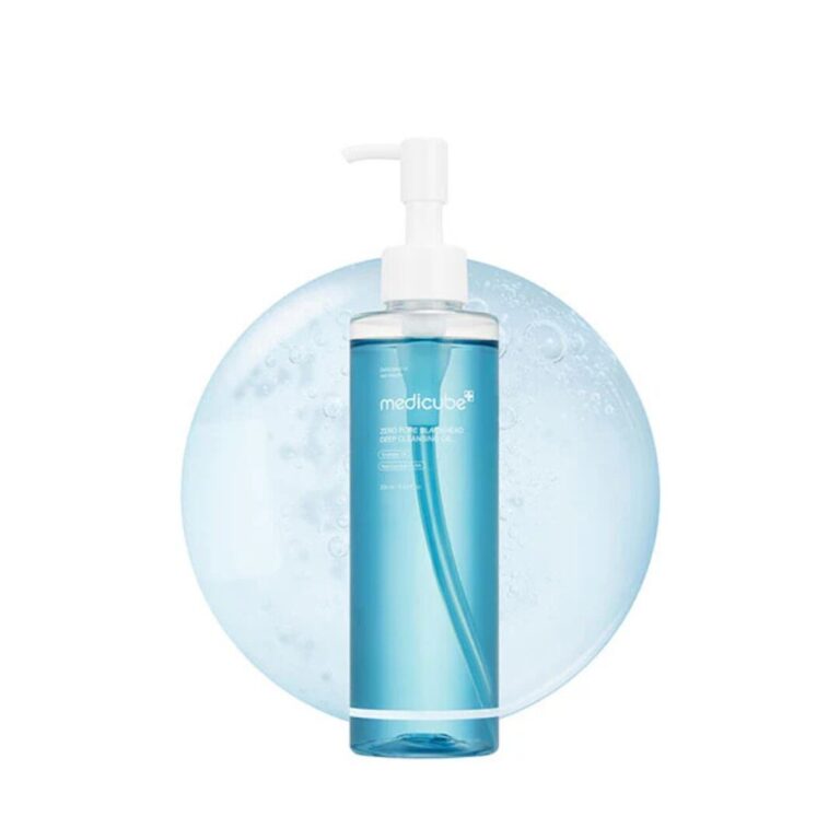 Mediheal Pore Blackhead Deep Cleansing oil