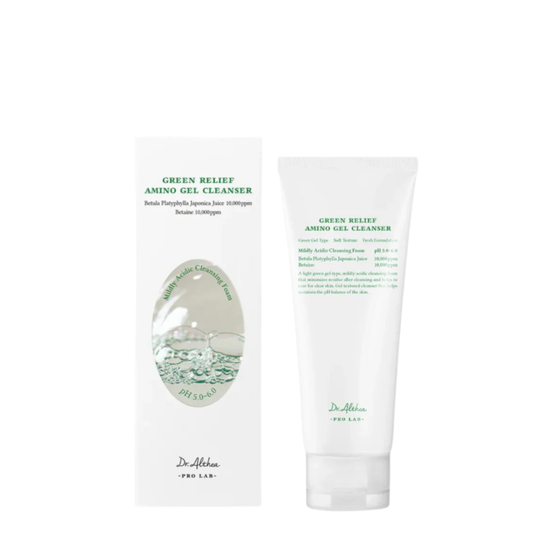 Dr. Althea Green Relief Amino Gel Cleanser