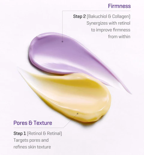 Some By Mi] Retinol Bakuchiol Dual Cream - Imagen 3
