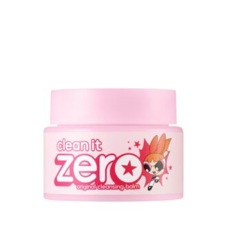 BANILA CO Clean it Zero Cleansing Balm Original The Powerpuff Girls Edition