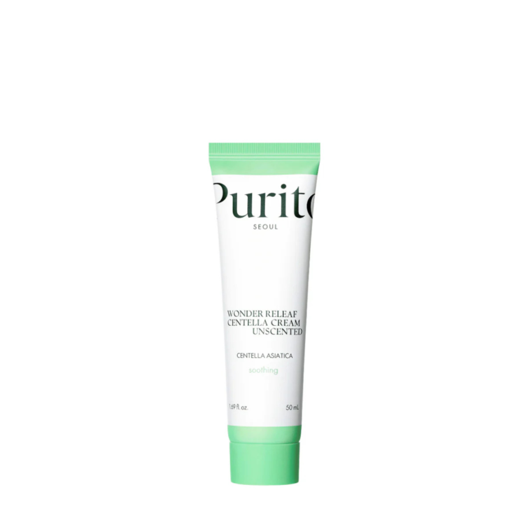 PURITO Wonder Releaf Centella Cream Unscented