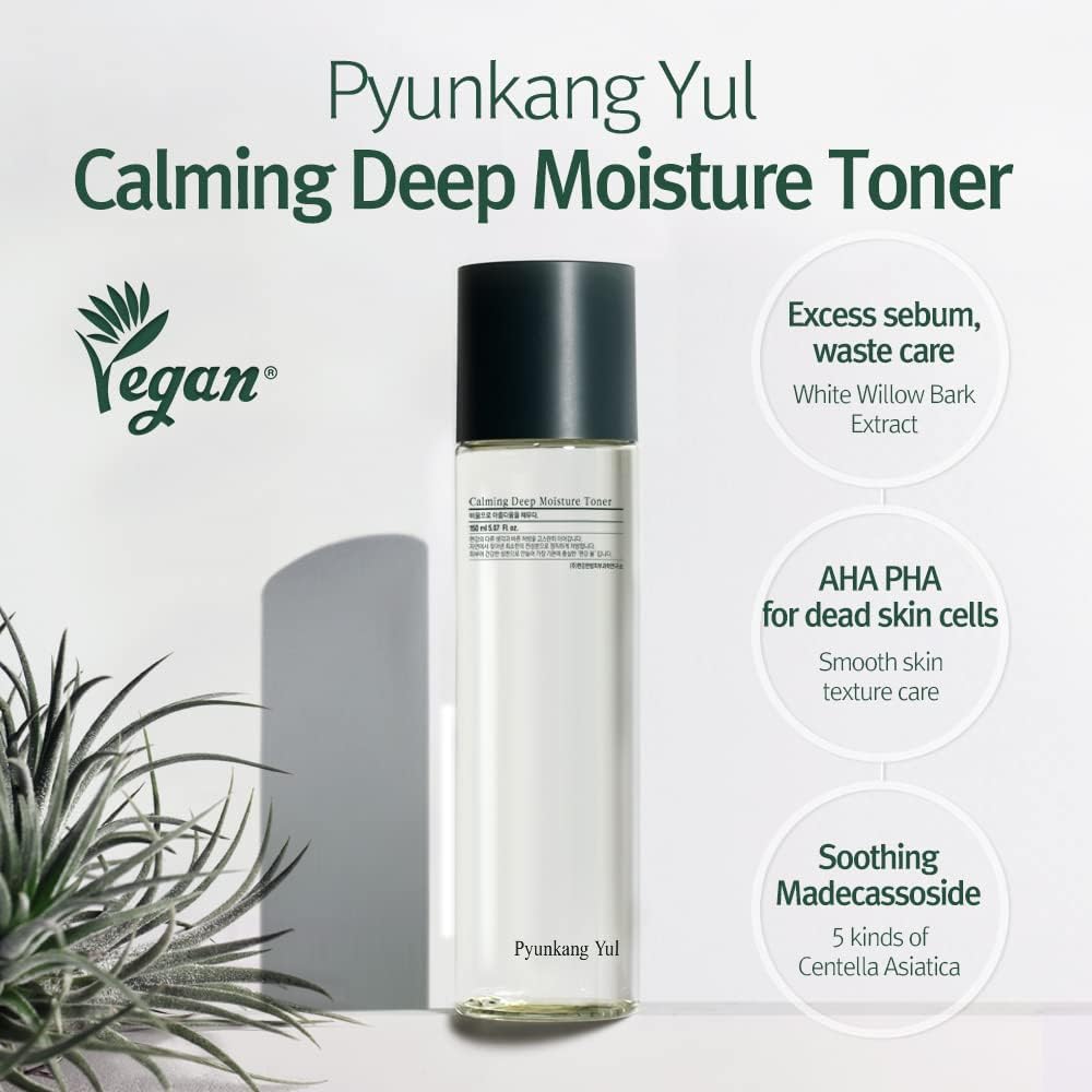 Pyunkang Yul Calming Low pH Foaming Toner - Imagen 2