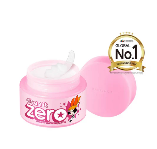 BANILA CO Clean it Zero Cleansing Balm Original The Powerpuff Girls Edition - Imagen 4