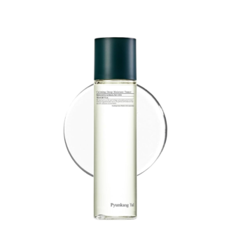 Pyunkang Yul Calming Low pH Foaming Toner