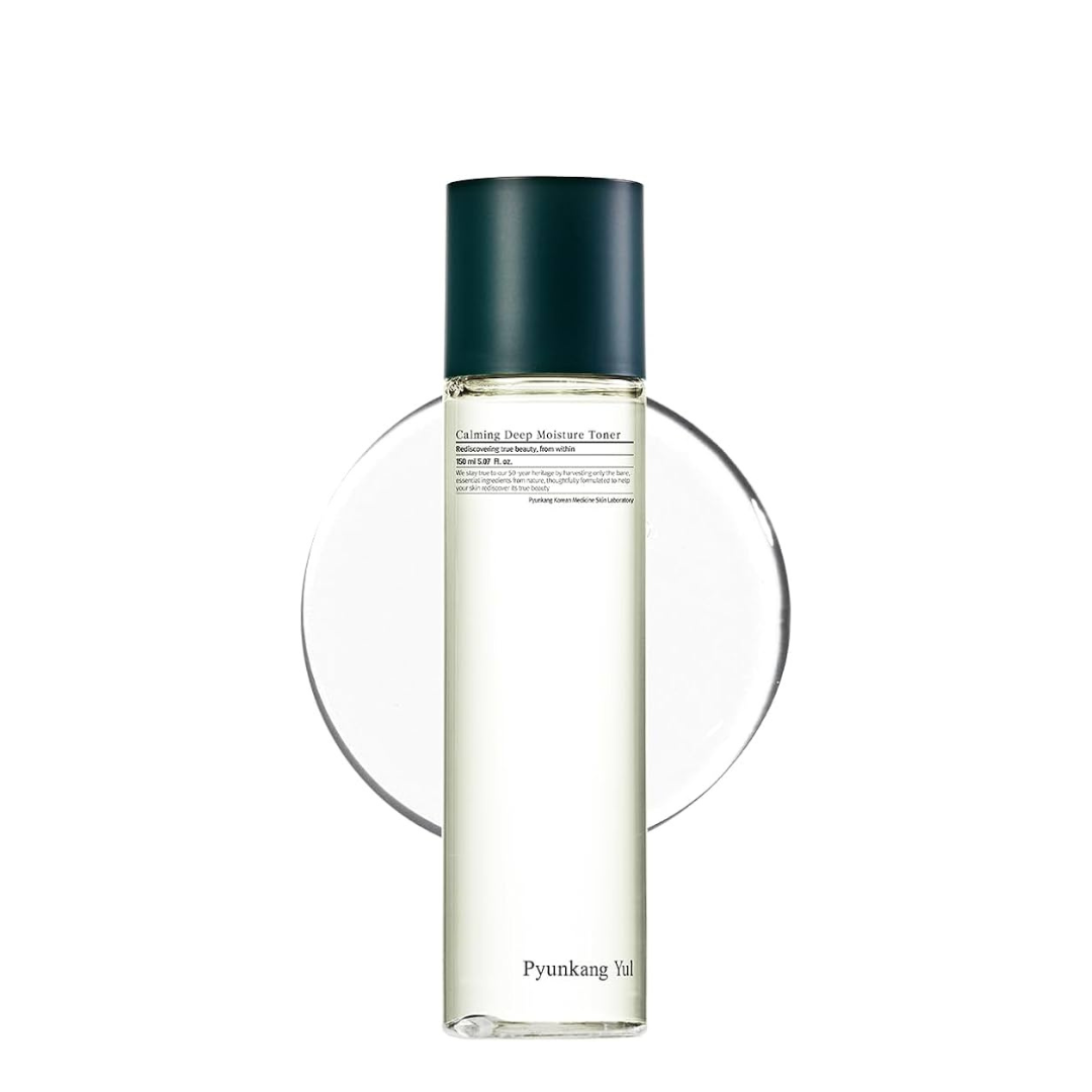 Pyunkang Yul Calming Low pH Foaming Toner