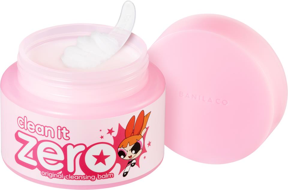 BANILA CO Clean it Zero Cleansing Balm Original The Powerpuff Girls Edition - Imagen 3