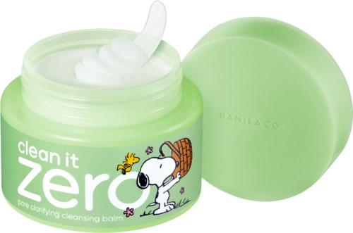BANILA CO Clean it Zero Cleansing Balm Pore Clarifying Snoopy Edition - Imagen 2