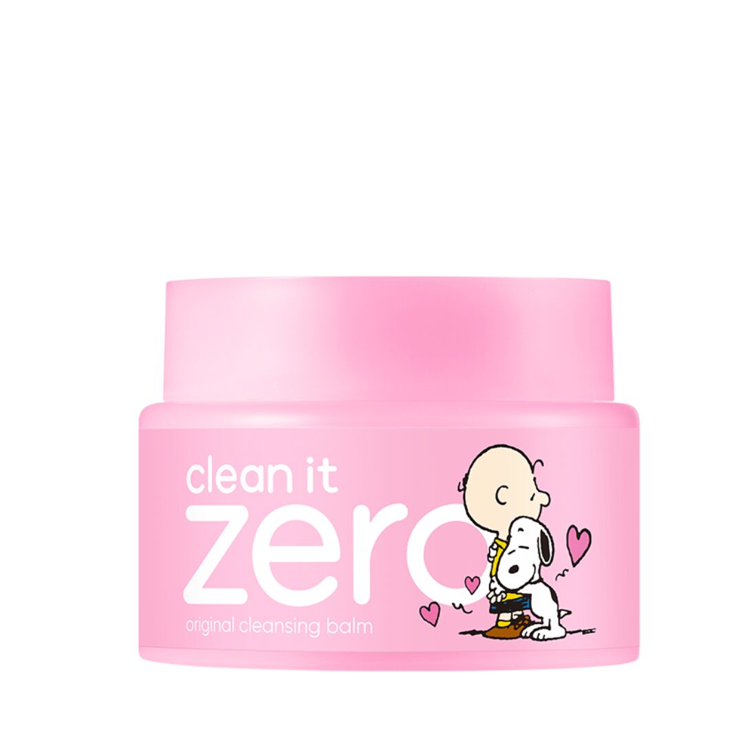 BANILA CO Clean it Zero Cleansing Balm Original Snoopy Edition