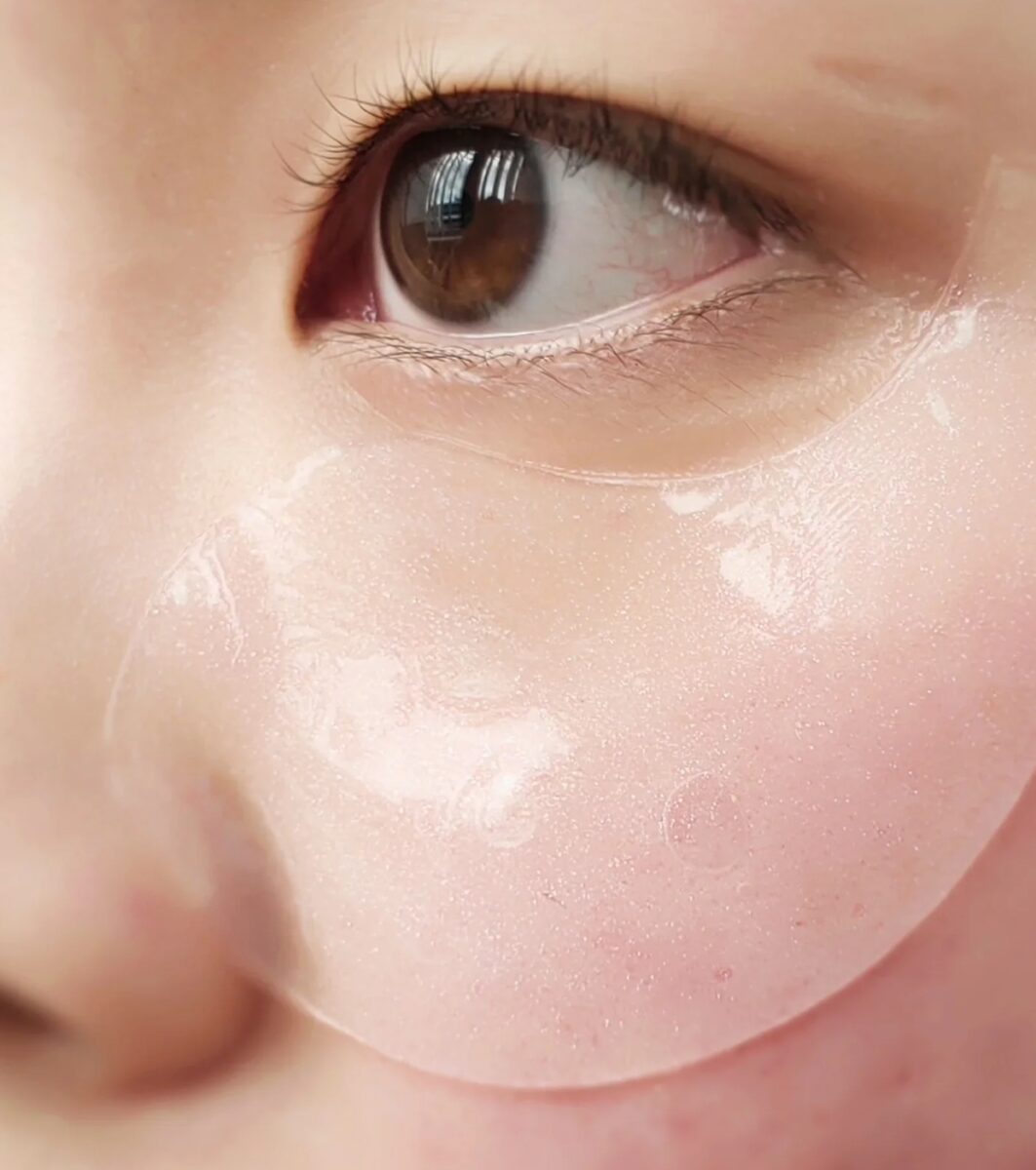 Heimish- Hydrogel Eye Patch Bulgarian Rose Water - Imagen 2