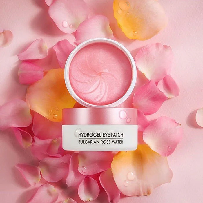 Heimish- Hydrogel Eye Patch Bulgarian Rose Water - Imagen 6