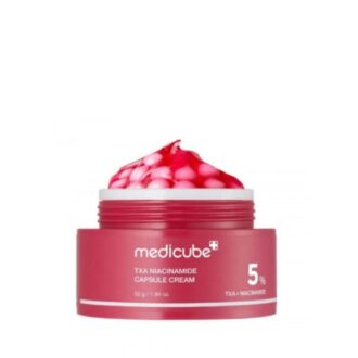 Medicube TXA Niacinamide Capsule Cream 55g