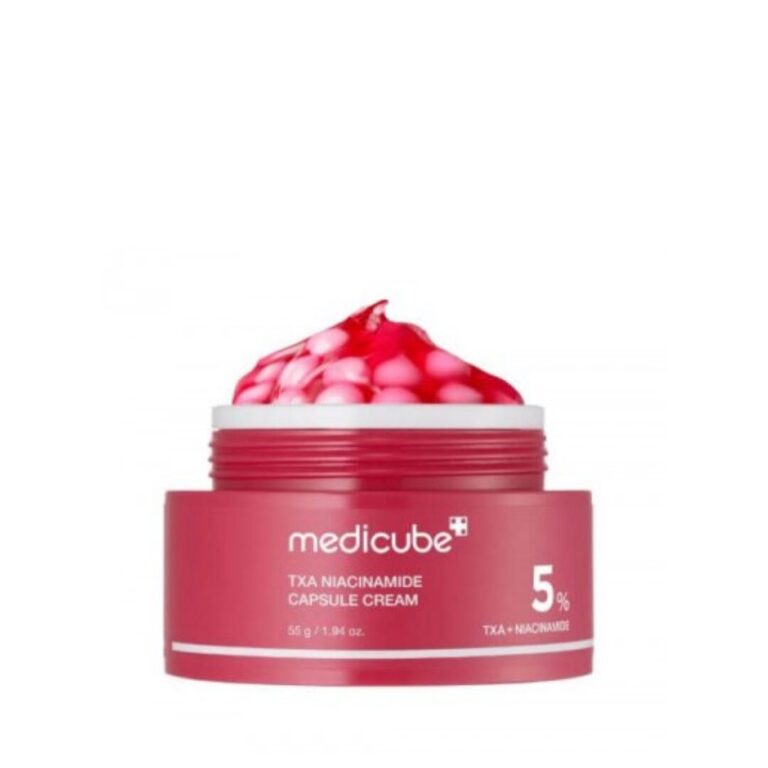 Medicube TXA Niacinamide Capsule Cream 55g