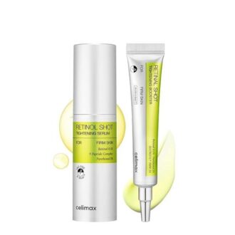 🌟 Set Celimax – Retinol + Retinal Antiaging Duo