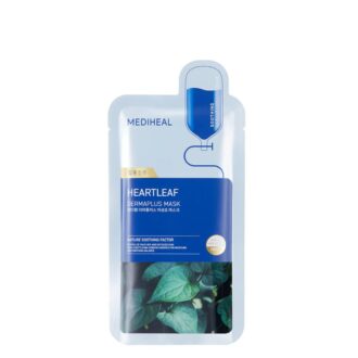 Mediheal-Dermaplus Heartleaf Mask